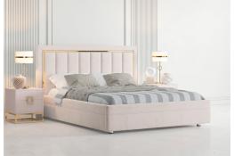 Кровать с подъемным механизмом 140 Корона Vanessa