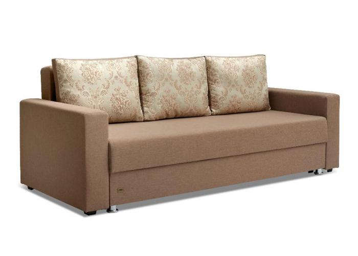 Диван OSHN Атланта Tesla Cream