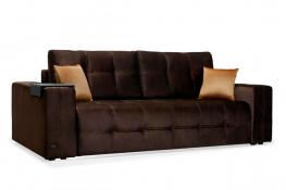 Диван OSHN Монако Relax Chocolate