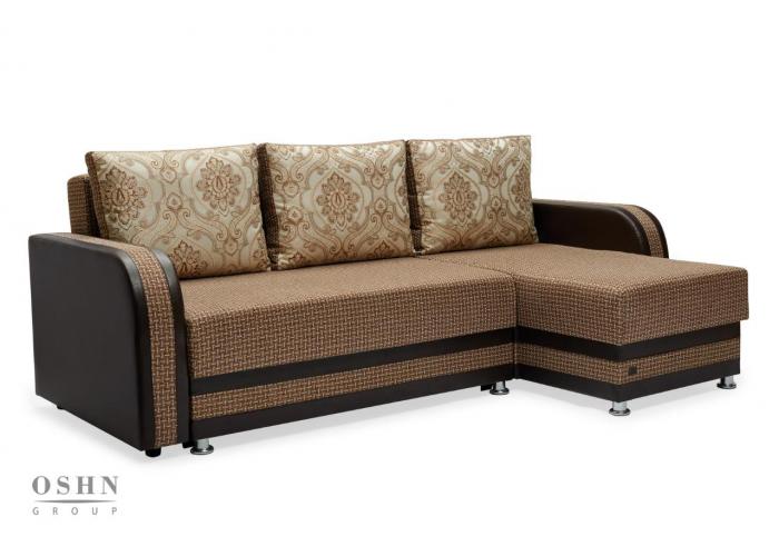 Диван угловой OSHN Лидер 051-4