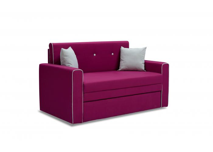 Диван OSHN Барселона Tesla Fuksia 70