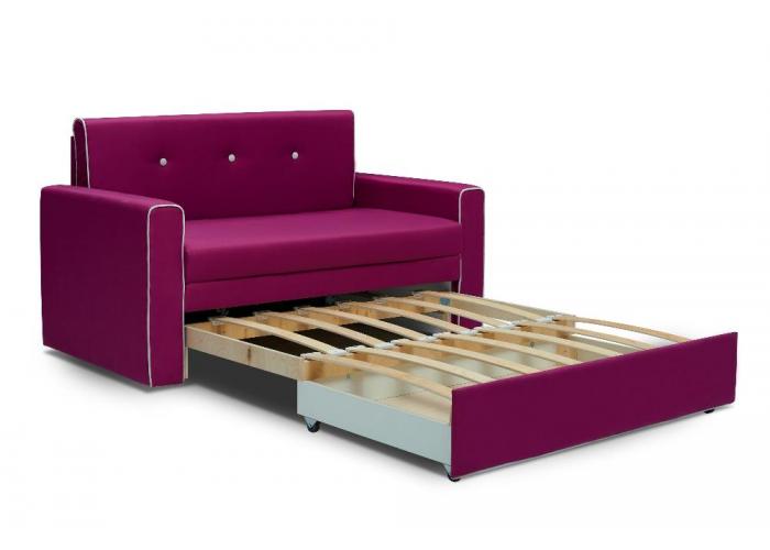 Диван OSHN Барселона Tesla Fuksia 70