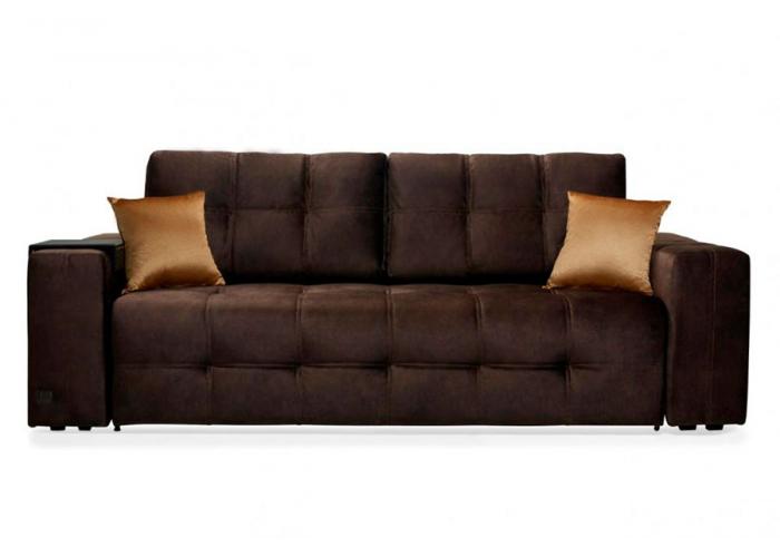 Диван OSHN Монако Relax Chocolate