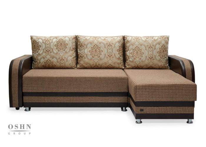 Диван угловой OSHN Лидер 051-4