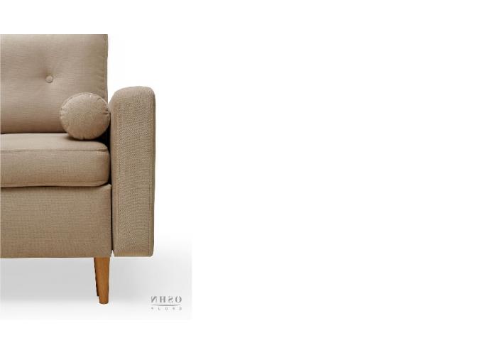 Диван угловой OSHN Скандинавия Bergen late