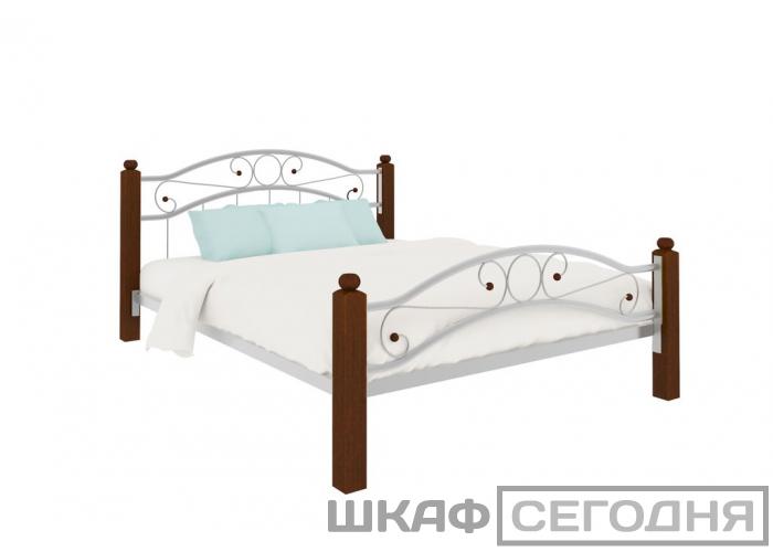 Кровать МилСон Надежда LuxPlus 120