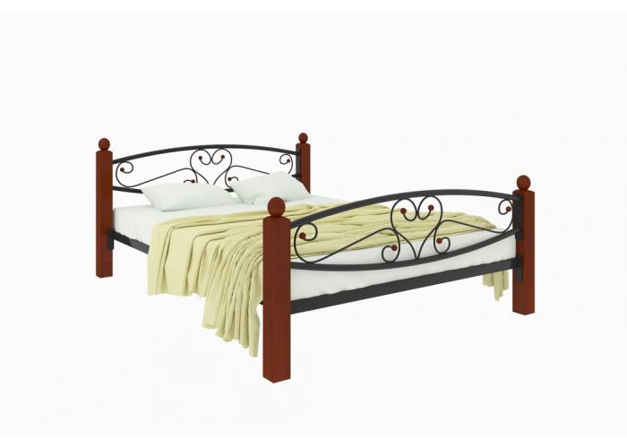 Кровать МилСон Каролина LuxPlus 120