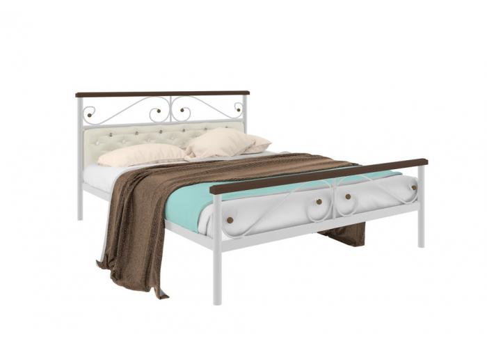 Кровать МилСон Эсмеральда Plus (мягкая) 120