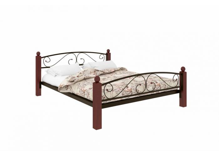 Кровать МилСон Вероника LuxPlus 120