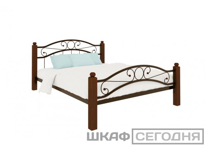 Кровать МилСон Надежда LuxPlus 120