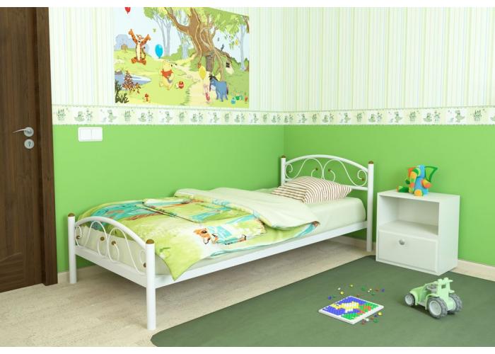 Кровать МилСон Вероника мини Plus 80х190