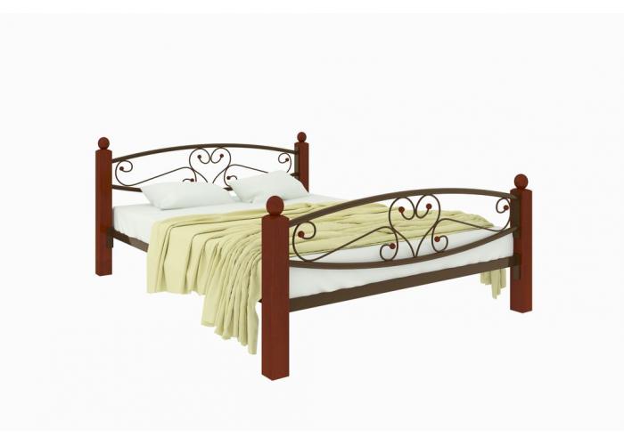 Кровать МилСон Каролина LuxPlus 120