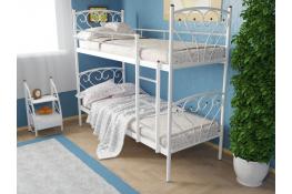 Кровать двухъярусная МилСон Ева Трансформер 80х200