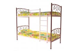 Кровать двухъярусная МилСон Злата 80х190