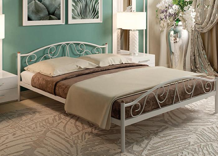 Кровать МилСон Ангелина Plus 120