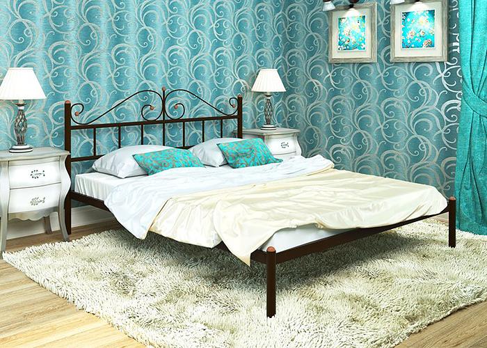 Кровать МилСон Диана 120