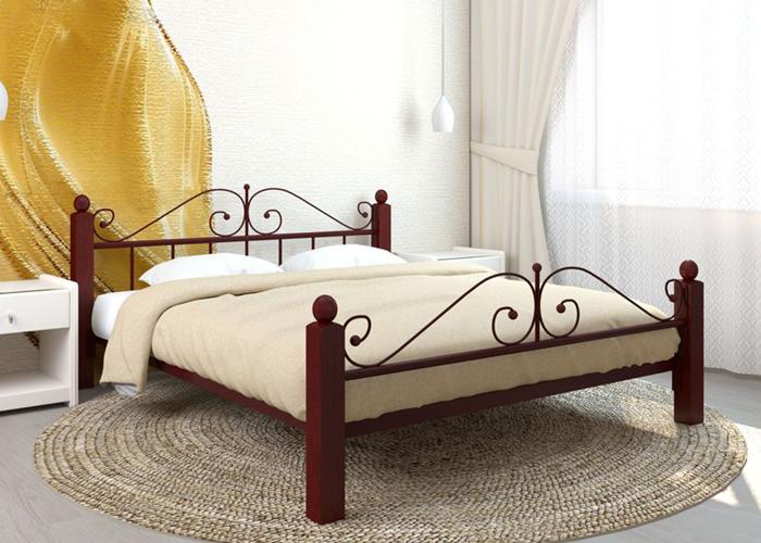 Кровать МилСон Диана LuxPlus 120