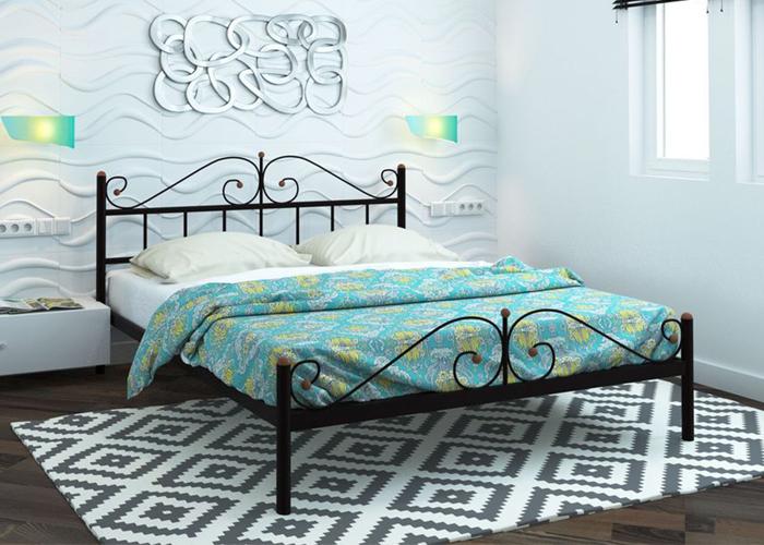 Кровать МилСон Диана Plus 120