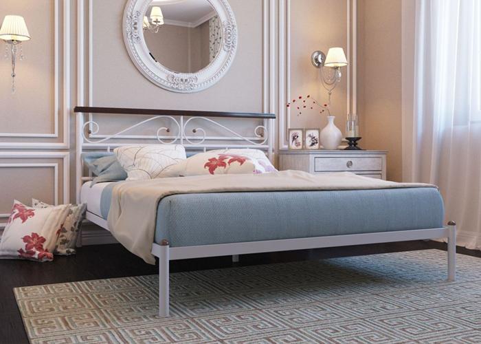 Кровать МилСон Эсмеральда 120