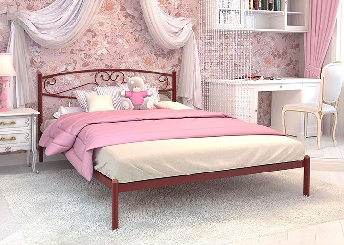 Кровать МилСон Каролина 120