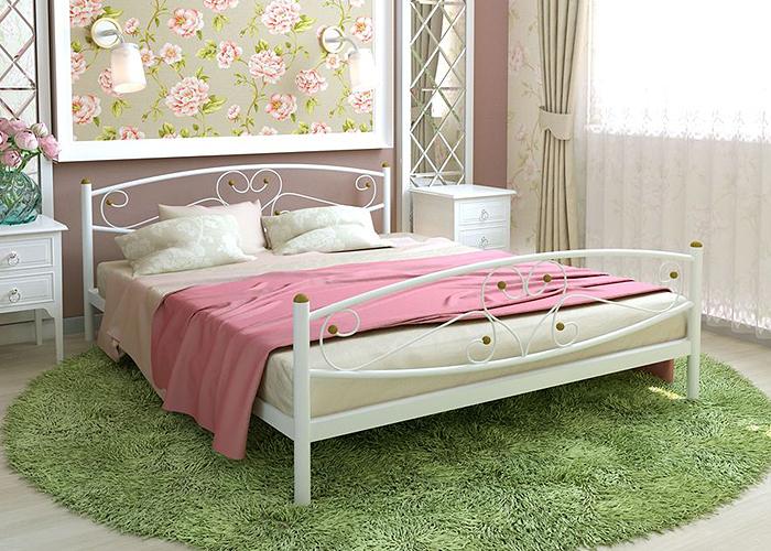 Кровать МилСон Каролина Plus 120