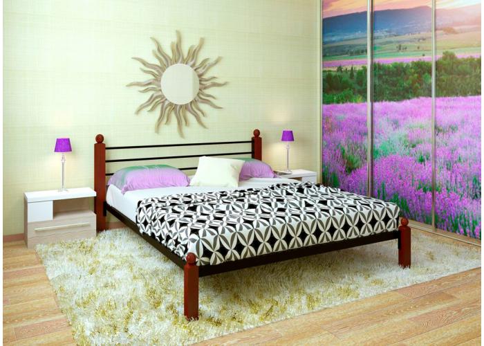 Кровать МилСон Милана Lux 120