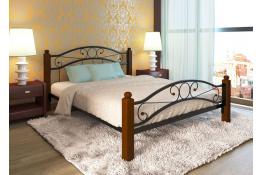 Кровать МилСон Надежда LuxPlus 120