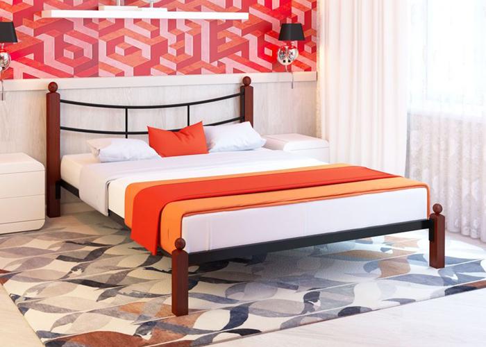 Кровать МилСон София Lux 120