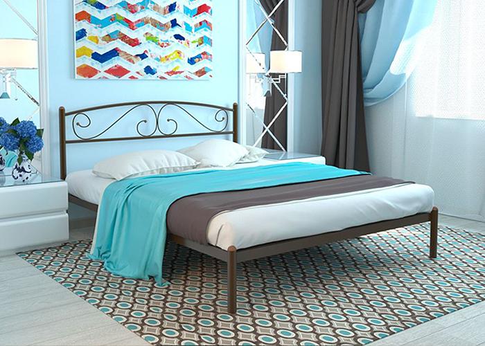 Кровать МилСон Вероника 160