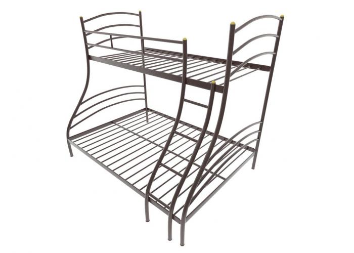 Кровать двухъярусная МилСон Глория 120х200