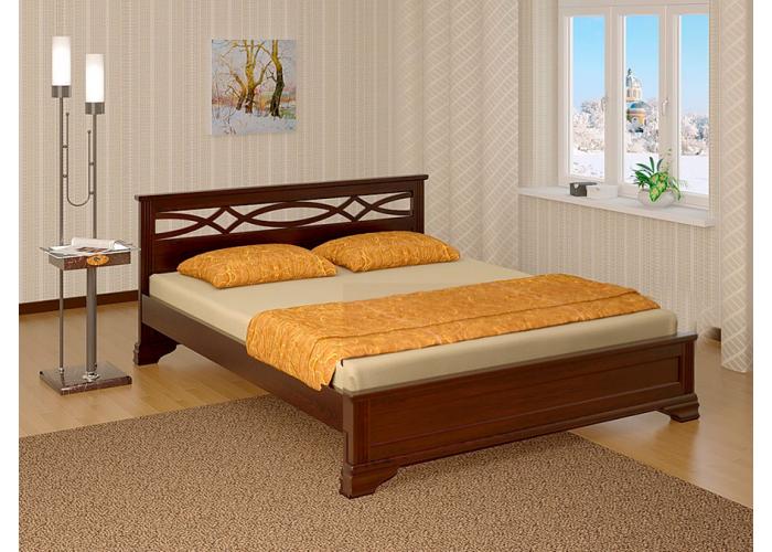 Кровать Муромские мастера Лира 120х200