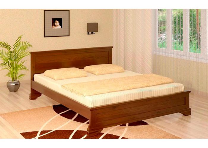 Кровать Муромские мастера Гармония 140х200