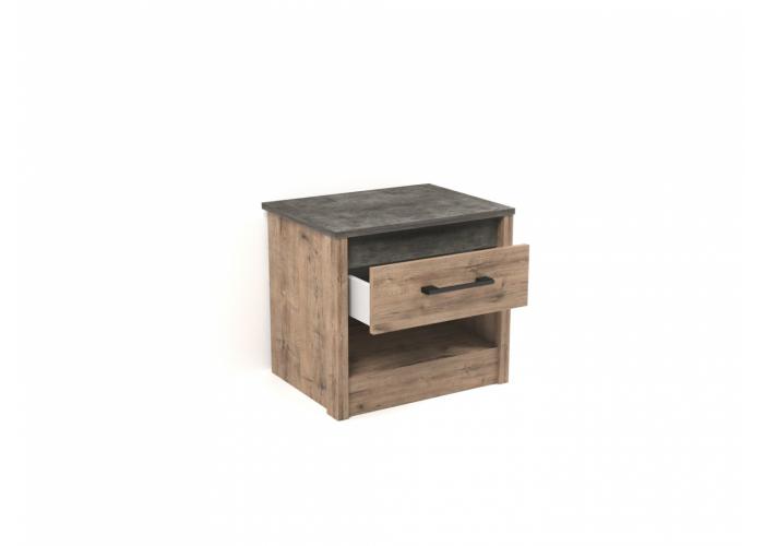 Тумба прикроватная СБК Денвер