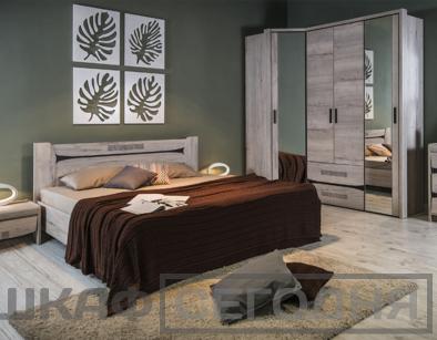 Спальня Мале - от 18 500 ₽