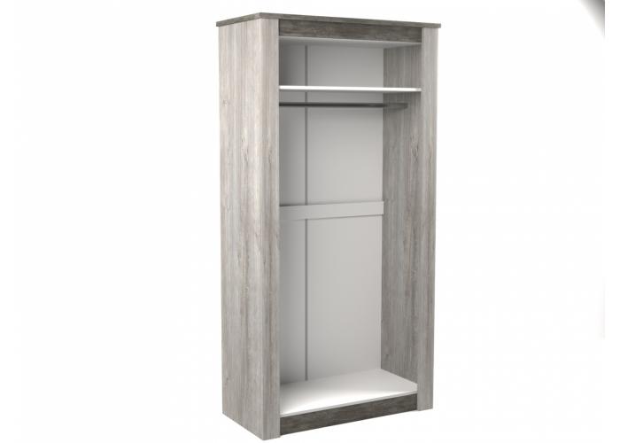 Шкаф 2-х дверный СБК Денвер