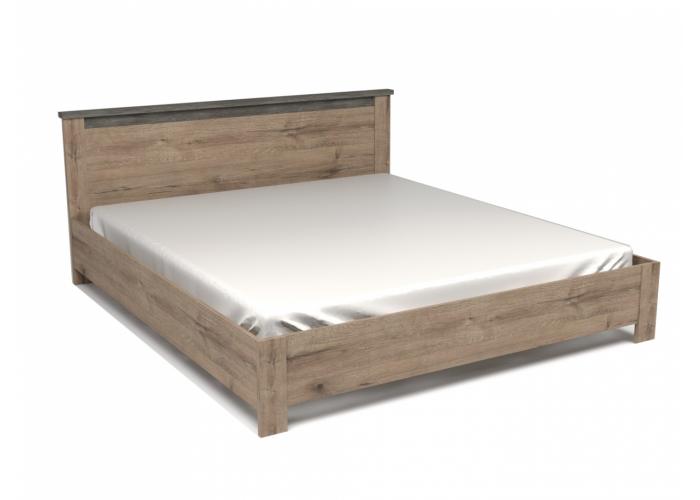 Кровать СБК Денвер Люкс с подъемным механизмом 180