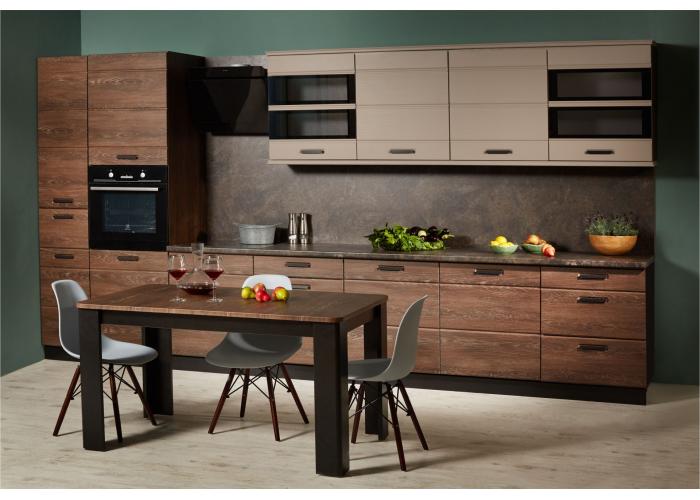 Стол под мойку 2-х дверный СБК Канзас СМ-80