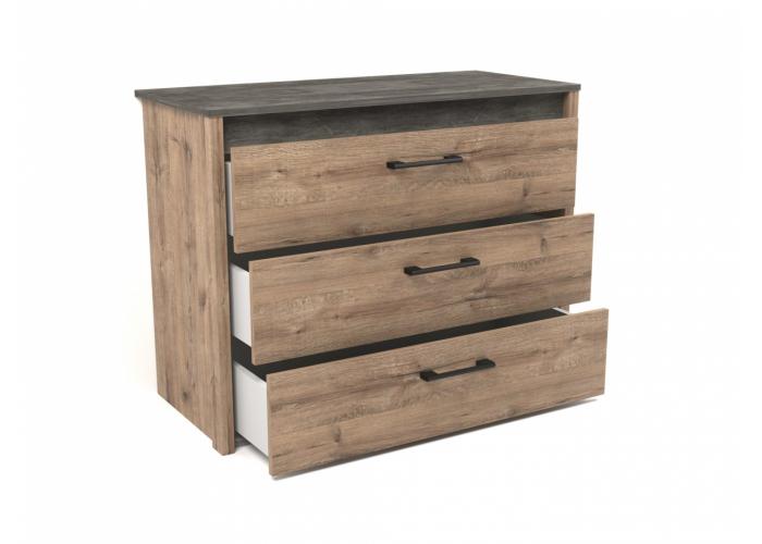 Комод малый СБК Денвер