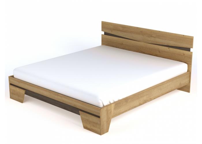 Кровать СБК New Стреза 160