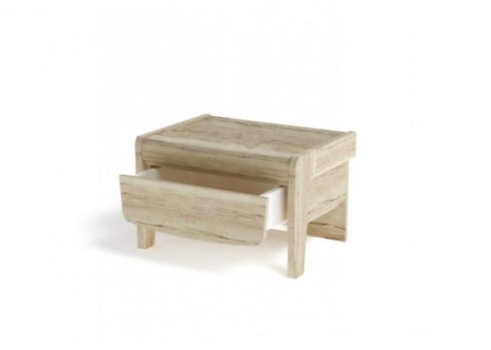 Тумба прикроватная СБК Мале