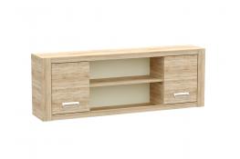 Шкаф-полка навесной СБК Магнолия ГМ-10