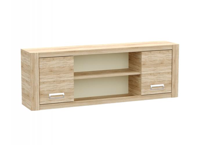 Шкаф-полка навесной СБК Магнолия ГМ-10