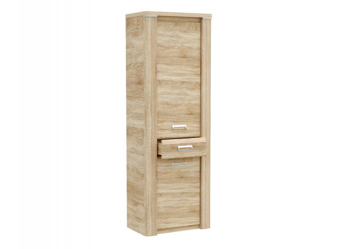 Пенал высокий с ящиком СБК Магнолия ГМ-4