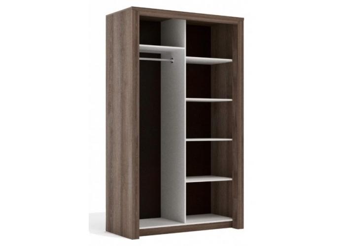 Шкаф-купе 2-х дверный СБК Гарда ЯТ