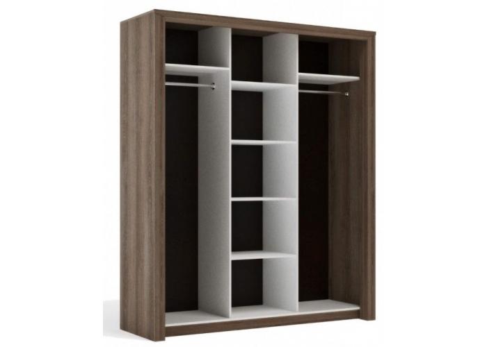 Шкаф-купе 3-х дверный СБК Гарда ЯТ