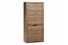 Шкаф 2-х дверный СБК Гарда ДГТ