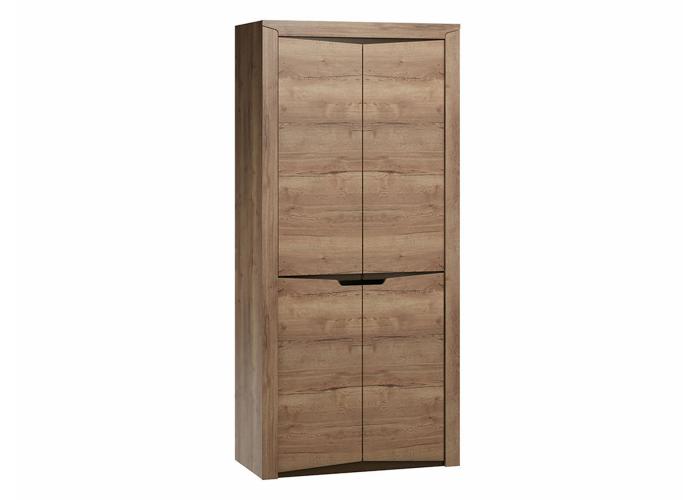 Шкаф 2-х дверный СБК Гарда ДГТ