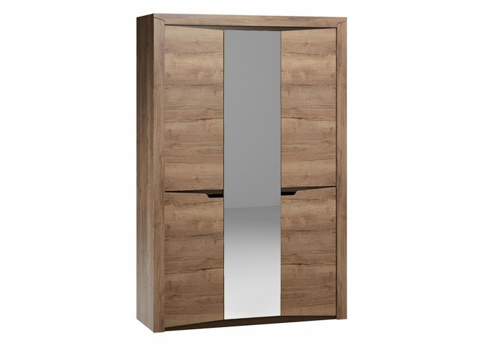 Шкаф 3-х дверный СБК Гарда ДГТ