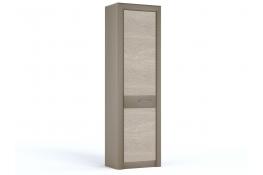 Шкаф для одежды СБК Лацио