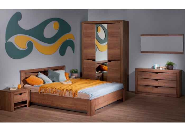 Комод малый СБК Гарда ДГТ